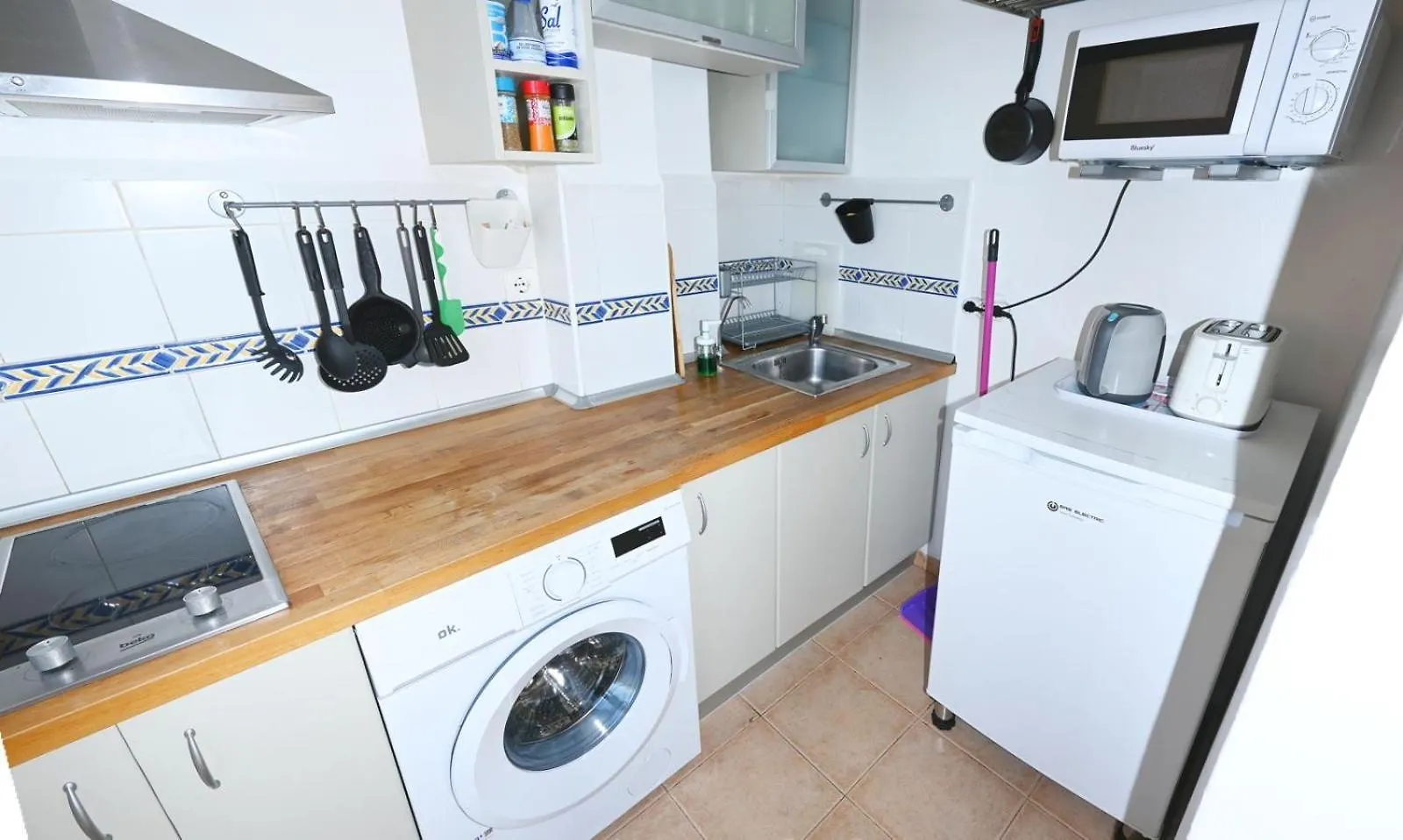 Apartamento Sardinero Torremolinos Apartment