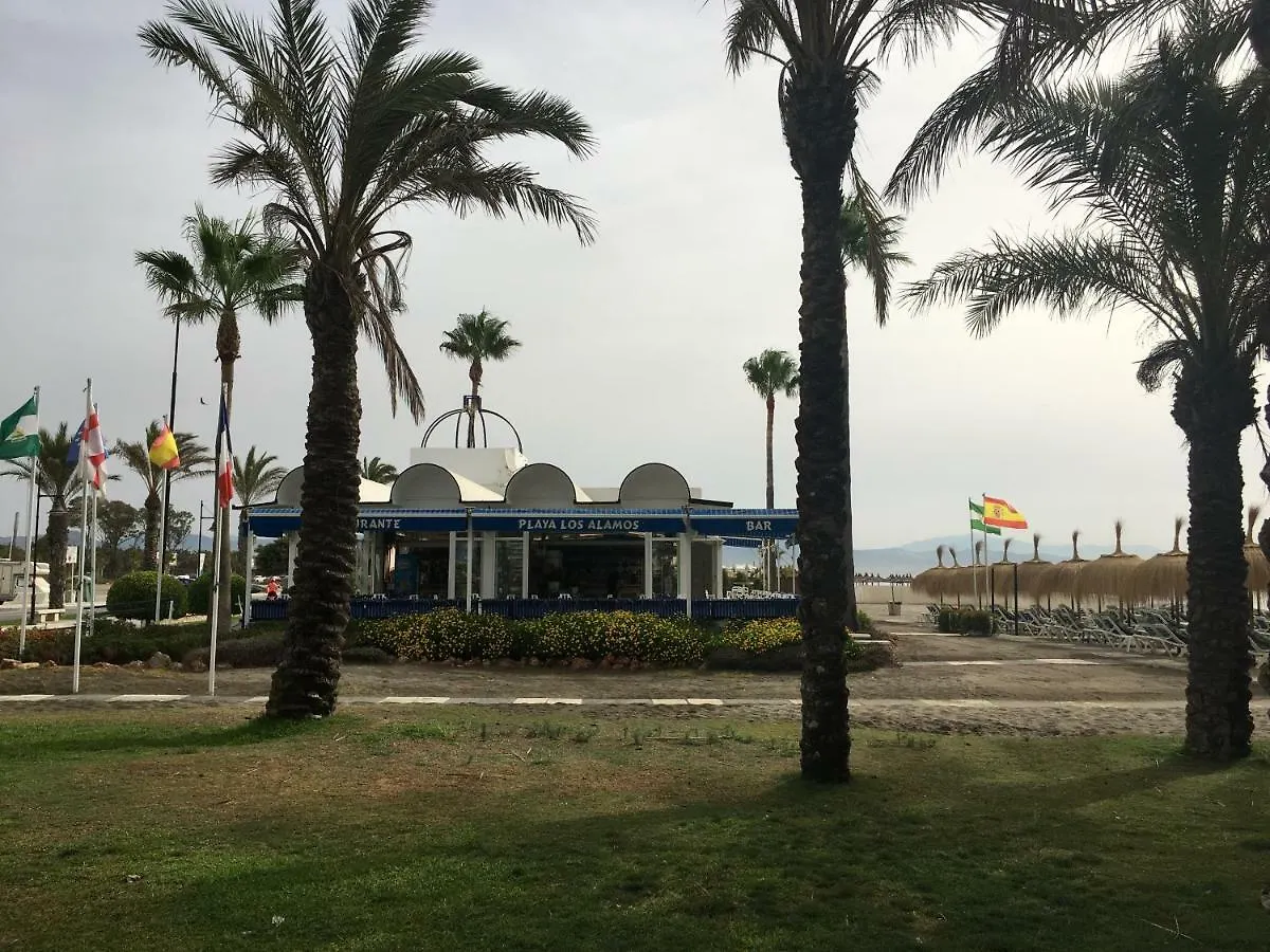 Apartamento Sardinero Torremolinos 0*,